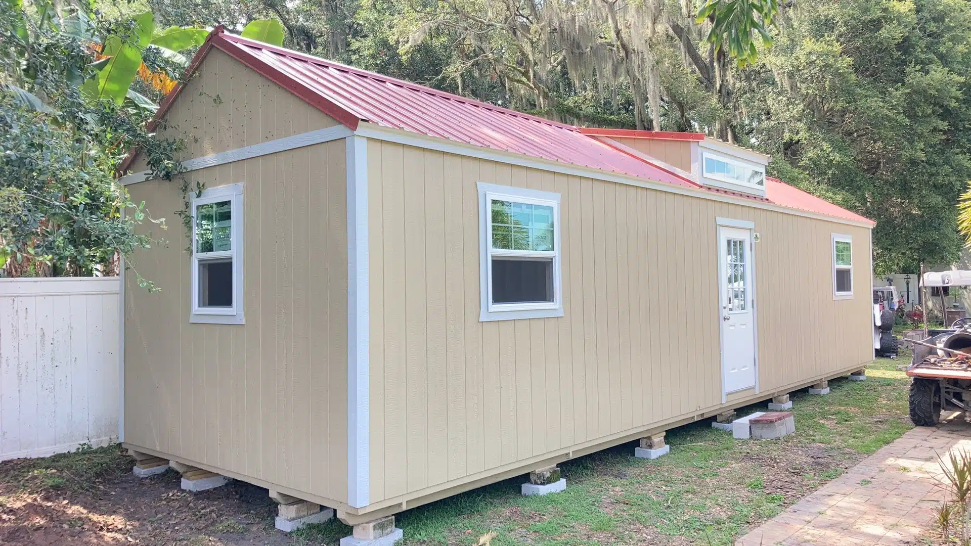 sheds in palmetto fl