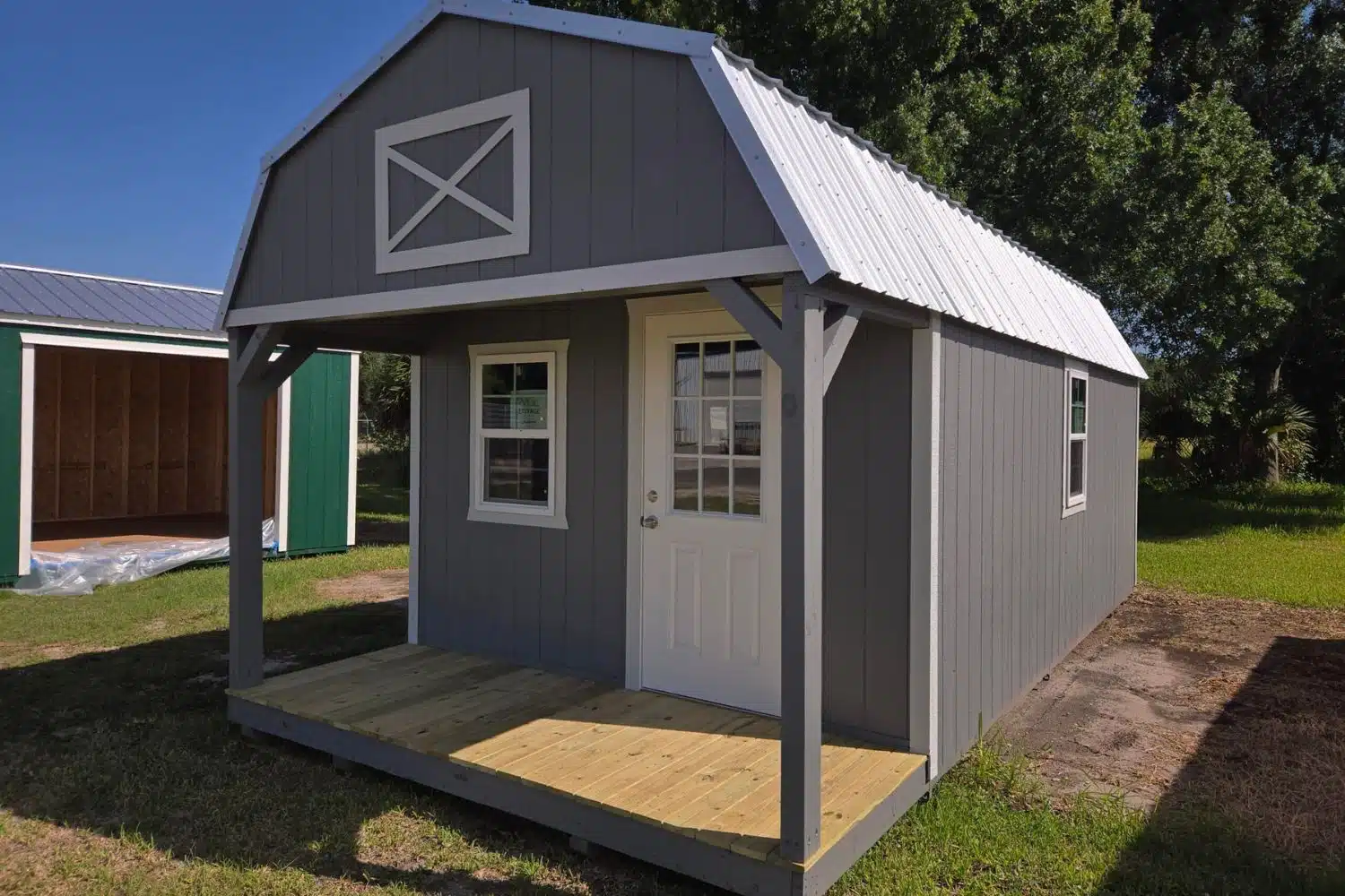 portable cabins in north port fl