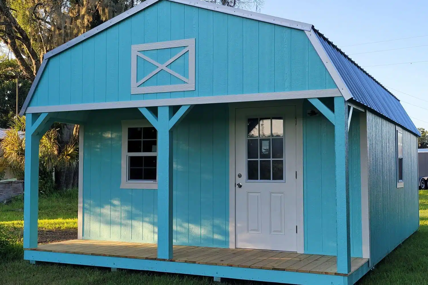 prebuilt cabin in okeechobee florida