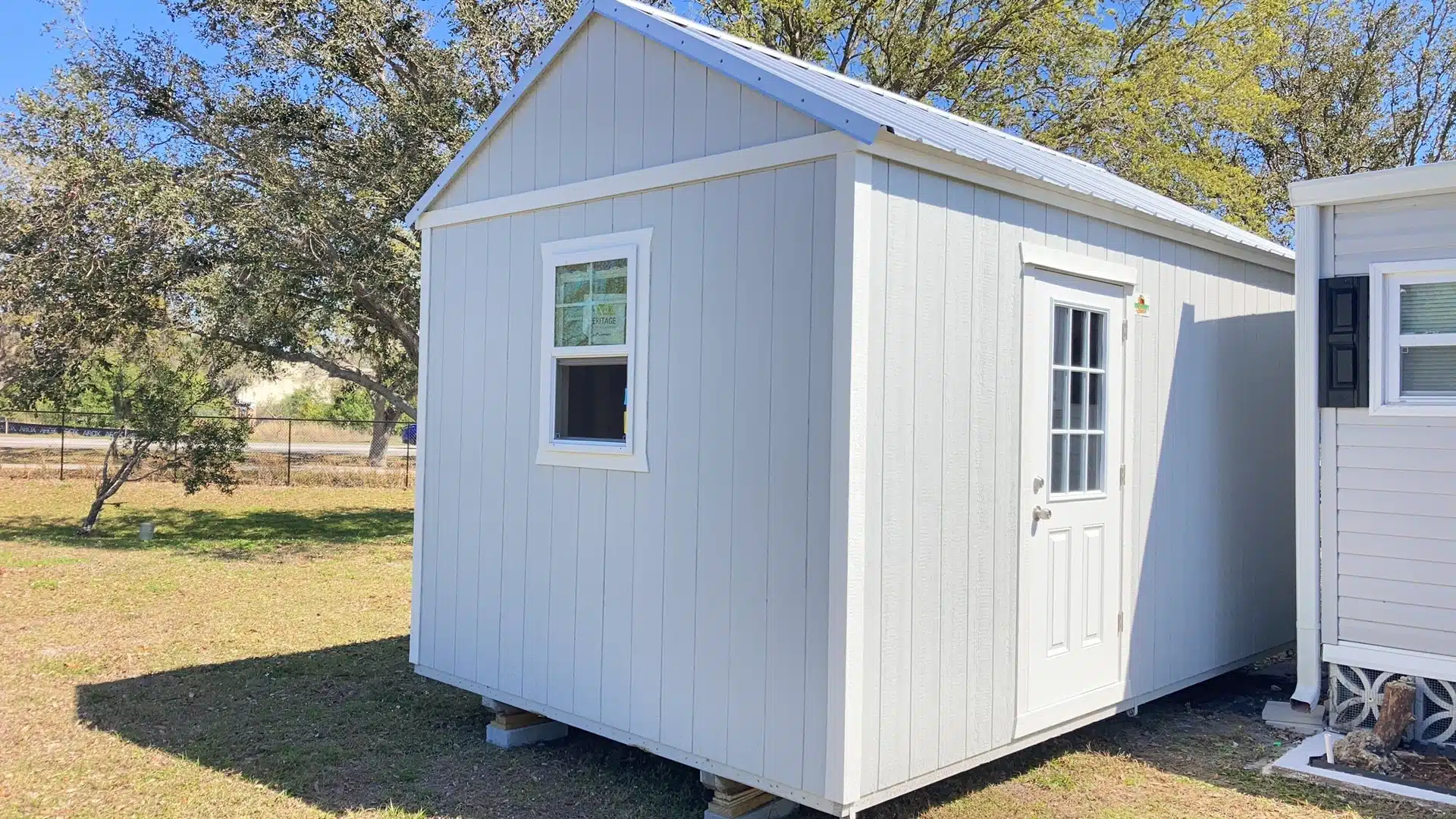 sheds in riverview fl