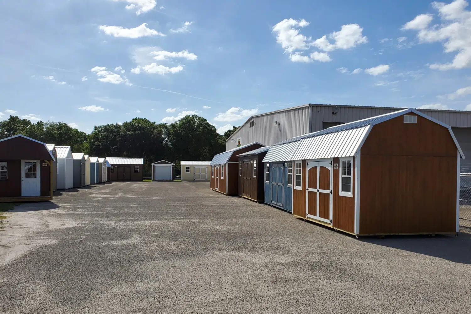 sheds for sale in bradenton fl