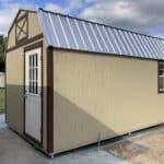 beige storage shed for sale in sanford fl