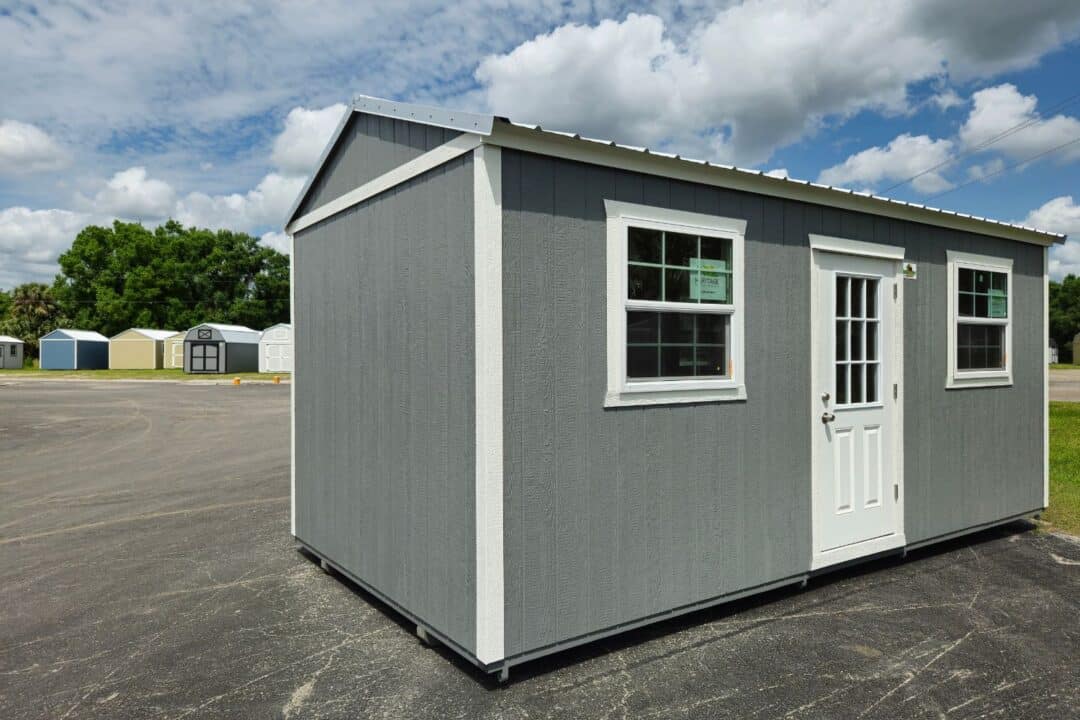 south country sheds 10x20 side gable shed