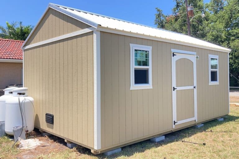 storage sheds in estero fl