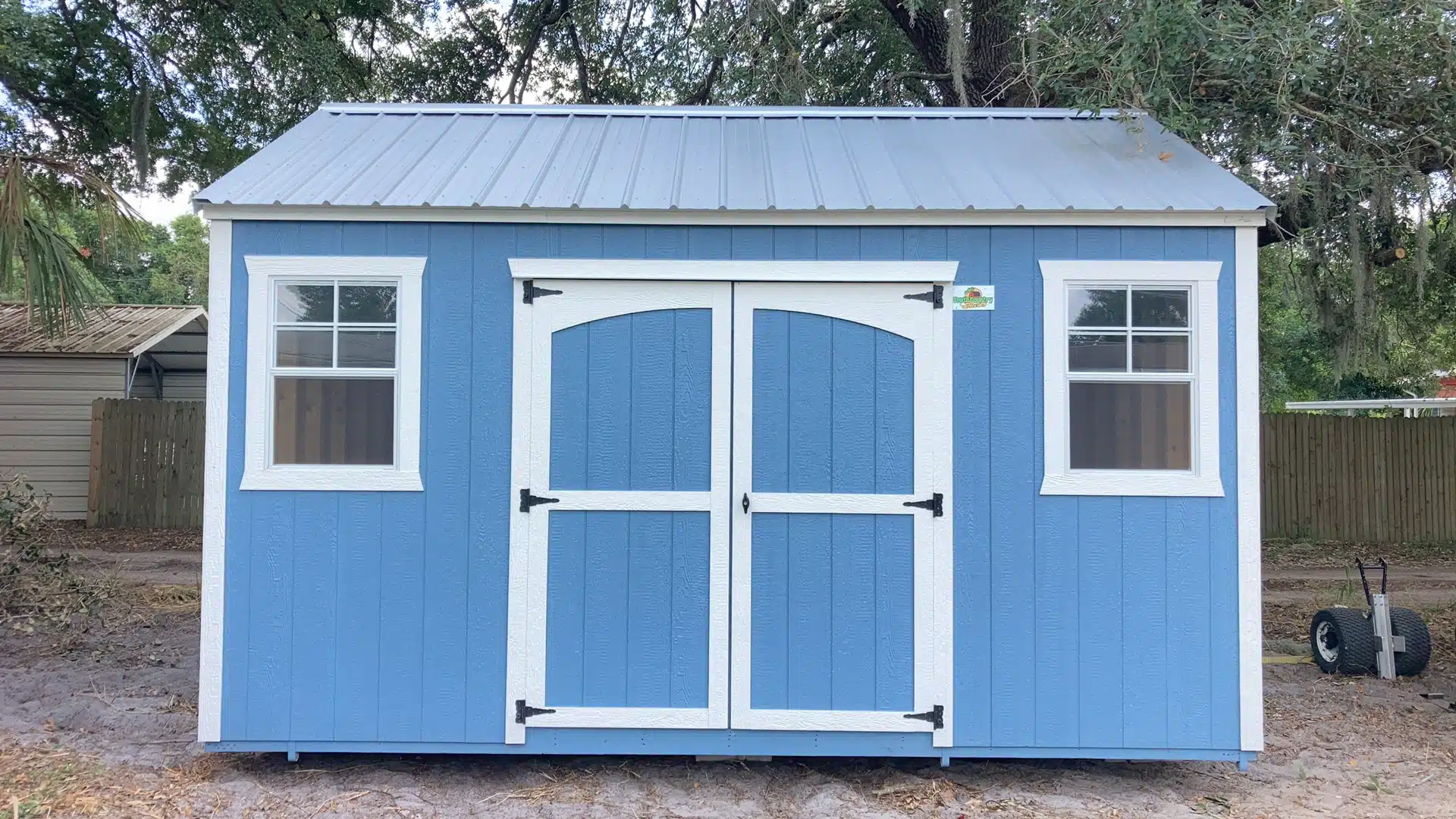 storage sheds in kissimmee fl