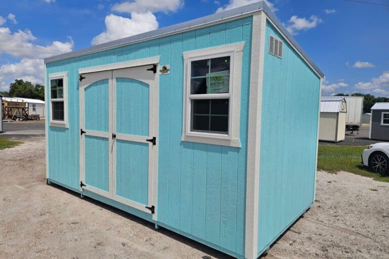 storage sheds in north port fl