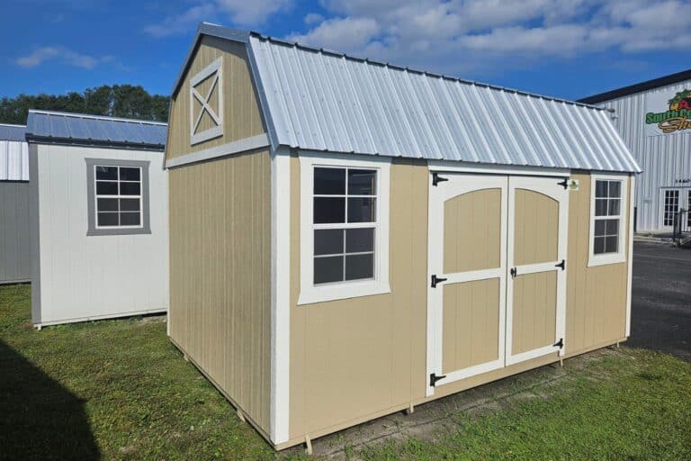 storage sheds in okeechobee florida