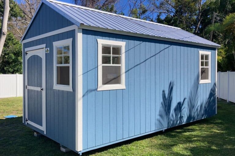 storage sheds in palm bay florida