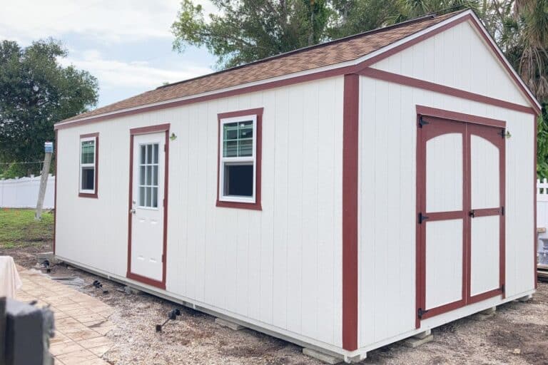 storage sheds in pinellas park fl