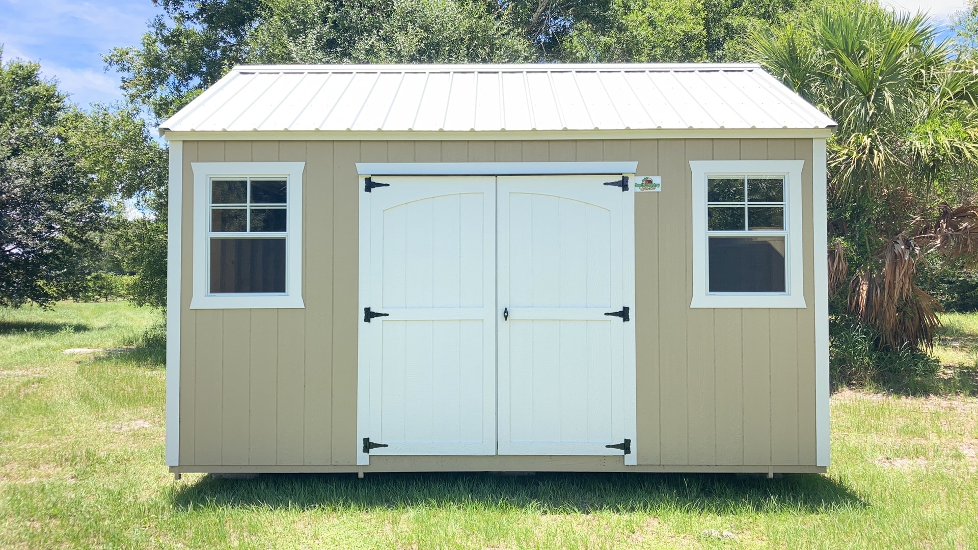 studio sheds in vero beach fl