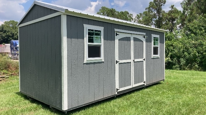 storage sheds in winter haven fl