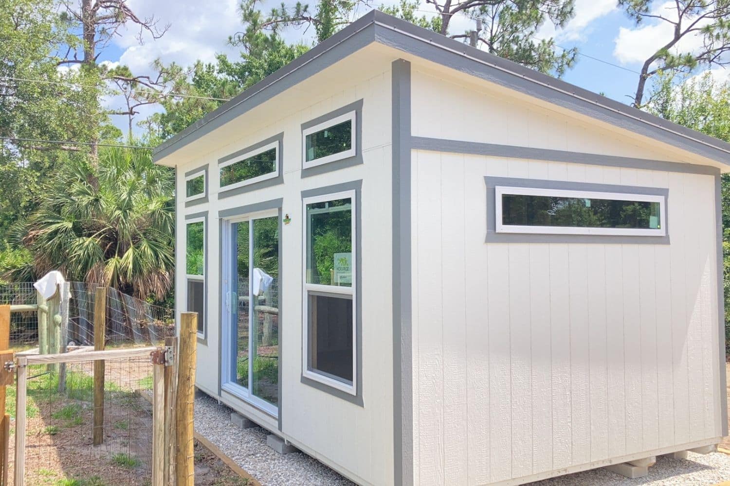 studio sheds in estero fl