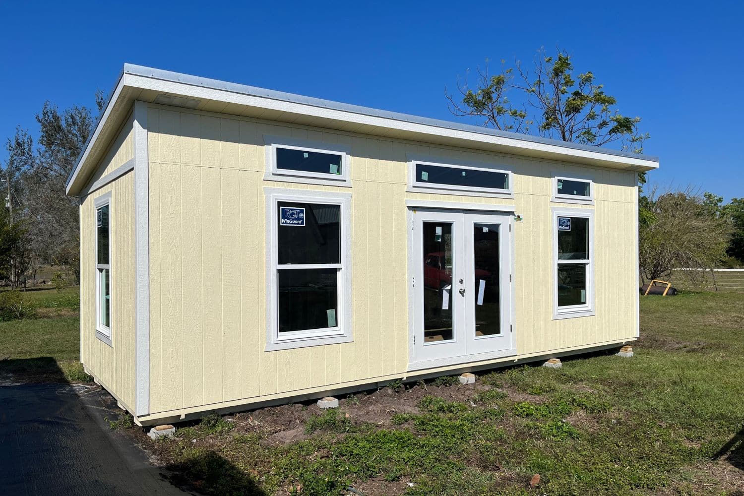 studio sheds in spring hill fl