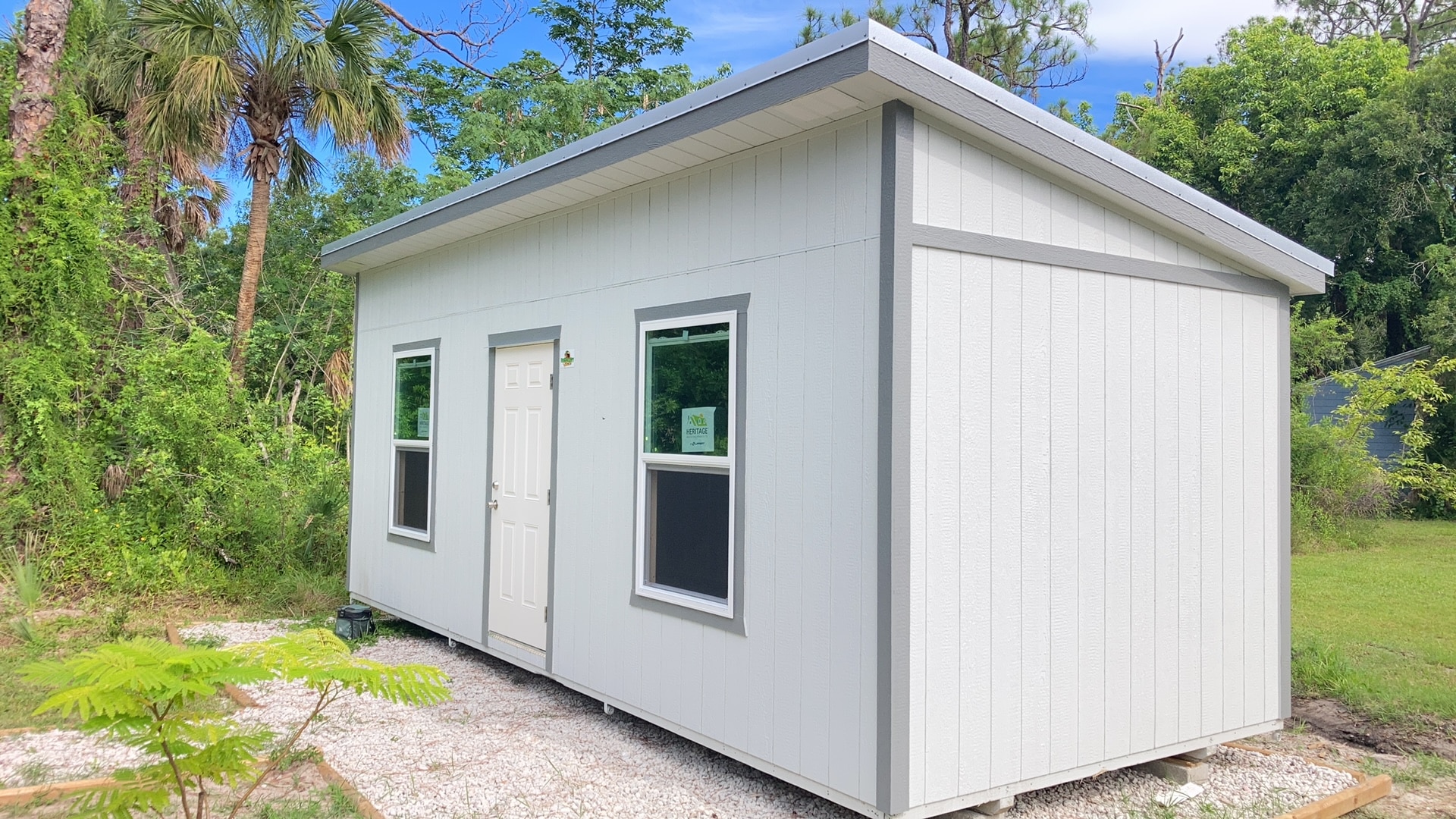 studio sheds in vero beach fl